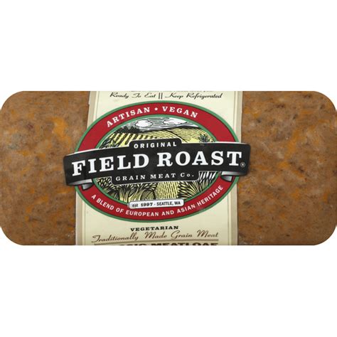 Field Roast Vegan Meat Loaf Field Roast Vegan Meat Loaf