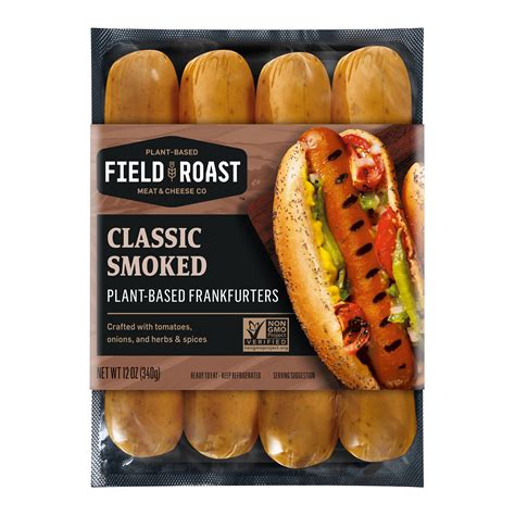Field Roast Vegetarian Frankfurters 16 Oz Wholefoods Market In Virtual Reality