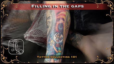 Filling In Tattoo Gaps