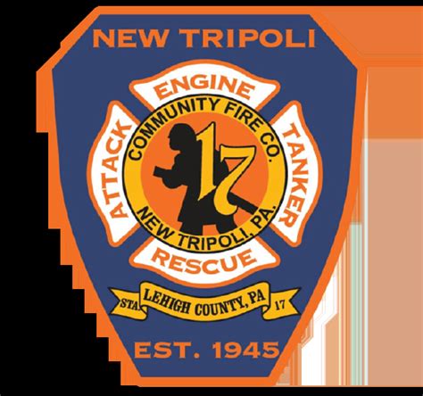 Fire Safety Management New Tripoli Fire Company Fire Safety Management New Tripoli Fire Company