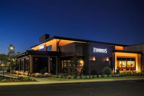Firebirds Restaurant In Warner Robbins