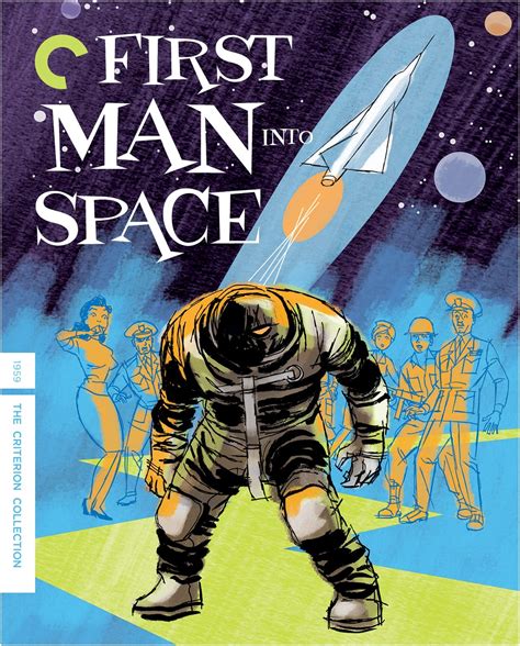 First Man Into Space 1959 The Criterion Collection First Man Into Space 1959 The Criterion Collection