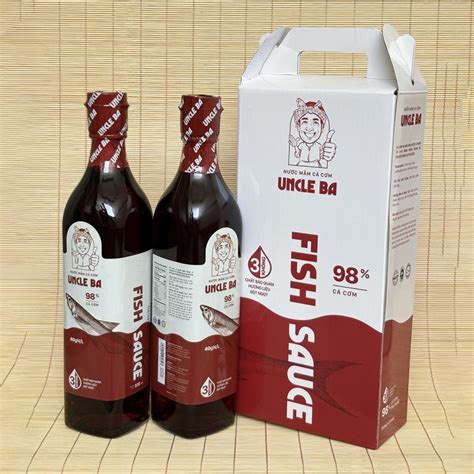 Fish Sauce 40 N Fish Sauce 40 N