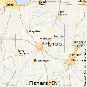 Fishers Indiana United States