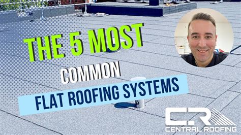 Flat Roofing Systems Installs Youtube Flat Roofing Systems Installs Youtube