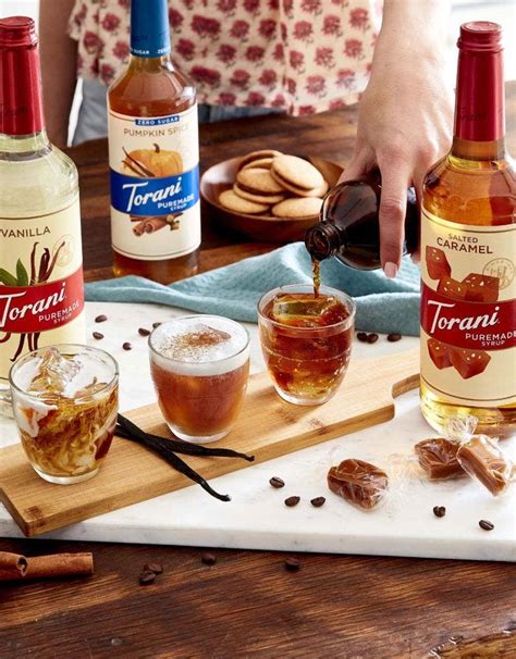 Flavor For All Opportunity For All Torani