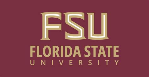 Florida State University Transfer Application