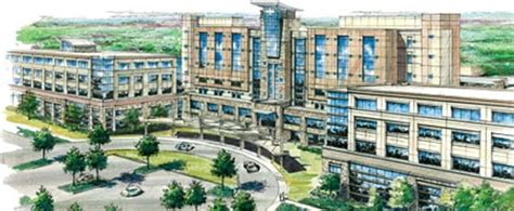 Fmg Design Inc St Anthony Hospital Amp Medical Campus In Lakewood Fmg Design Inc St Anthony Hospital Amp Medical Campus In Lakewood