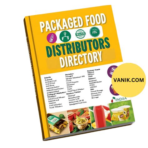 Food Distributors Distributors List Distributors Directory