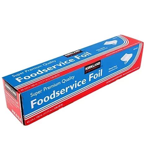 Food Service Foil