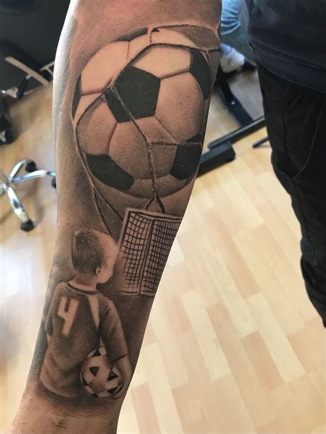 Football Tattoos Tattoo For A Week