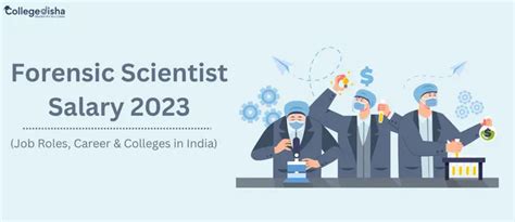 Forensic Scientist Salary 2025 Job Roles Career Colleges In India Forensic Scientist Salary 2025 Job Roles Career Colleges In India