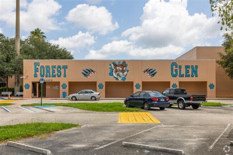 Forest Glen Middle School Rankings Amp Reviews Homes Com