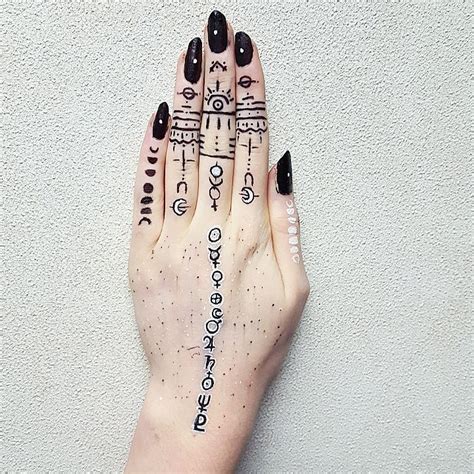 Forest Witch Hand Tattoos For Women Finger Tattoos Hand Tattoos Forest Witch Hand Tattoos For Women Finger Tattoos Hand Tattoos