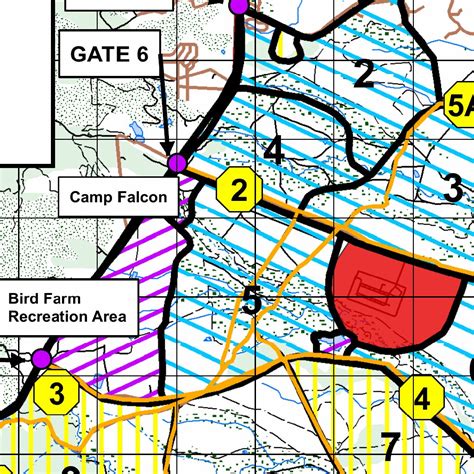 Fort Carson Recreation Map By Isportsman Avenza Maps Fort Carson Recreation Map By Isportsman Avenza Maps