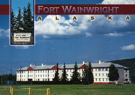 Fort Wainwright Ak Units Fort Wainwright Ak Units