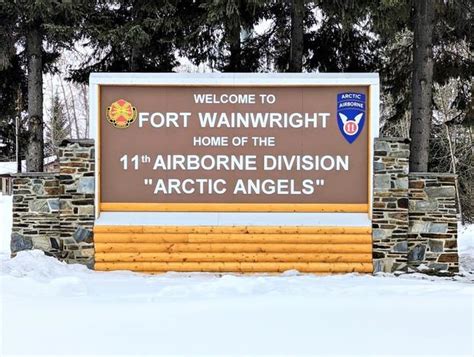 Fort Wainwright Commissary Alaska Military Bases Fort Wainwright Commissary Alaska Military Bases