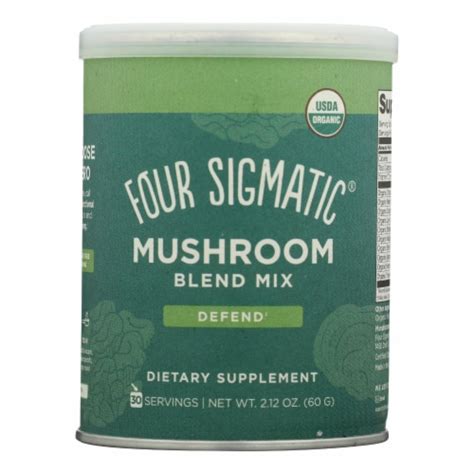 Four Sigmatic 10 Mushroom Superfood Blend 30 Ct Case Of 1 30 Ct Four Sigmatic 10 Mushroom Superfood Blend 30 Ct Case Of 1 30 Ct