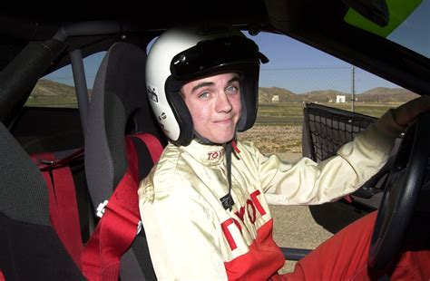 Frankie Muniz Returns To Daytona With Mixed Emotions Hagerty Media Frankie Muniz Returns To Daytona With Mixed Emotions Hagerty Media