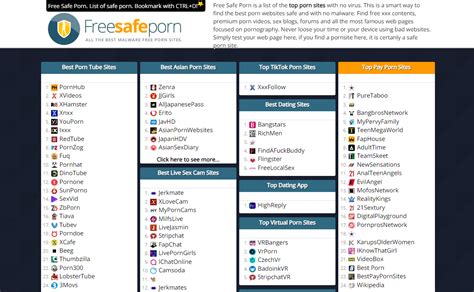 5 Tips: Safe Porn Websites