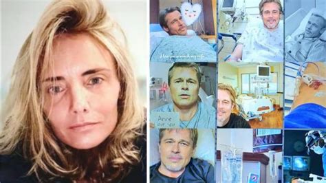 French Woman Scammed Out Of Fortune By Fake Brad Pitt French Woman Scammed Out Of Fortune By Fake Brad Pitt