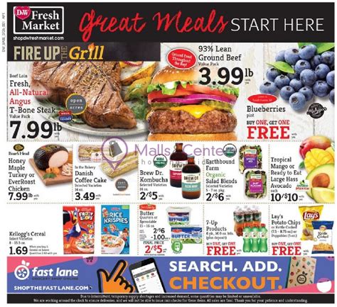 Fresh Market Weekly Ad This Week Fresh Market Weekly Ad This Week