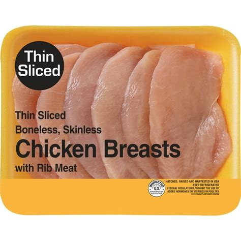 Freshness Guaranteed Boneless Skinless Chicken Breasts 25G Protein Per Freshness Guaranteed Boneless Skinless Chicken Breasts 25G Protein Per