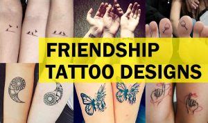 Friendship Tattoo Designs Artofit Friendship Tattoo Designs Artofit