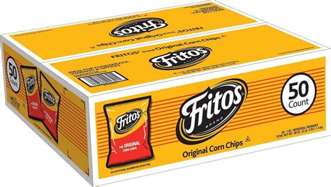 Fritos Individual Bags