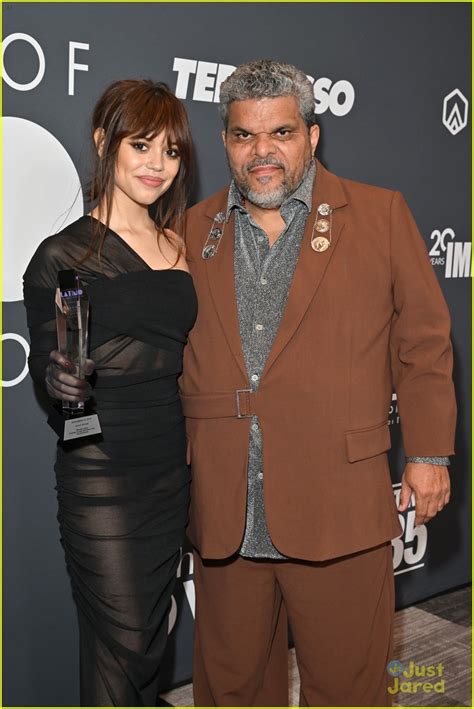Full Sized Photo Of Jenna Ortega Receives Rising Star Award Presented By Tb Dad Luis Guzman 08 Full Sized Photo Of Jenna Ortega Receives Rising Star Award Presented By Tb Dad Luis Guzman 08