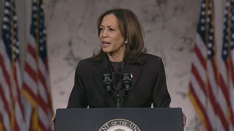 Full Speech Kamala Harris Delivers Concession Speech Full Speech Kamala Harris Delivers Concession Speech