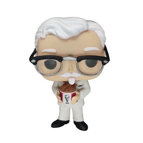 Funko Colonel Sanders Bucket Of Chicken Kfc 5 Shopee Brasil Funko Colonel Sanders Bucket Of Chicken Kfc 5 Shopee Brasil