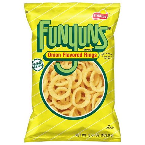 Funyuns Frito Lay