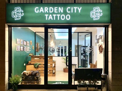 Garden City Tattoo Piercing Studio At Mike Fahey Blog