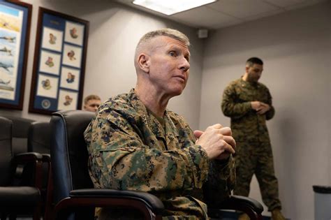Gen Eric Smith New Marine Corps Commandant Hospitalized After Medical Emergency Stars And Stripes