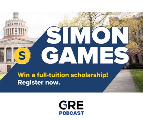 Get Ready For The Simon Games An Exciting Competition Where