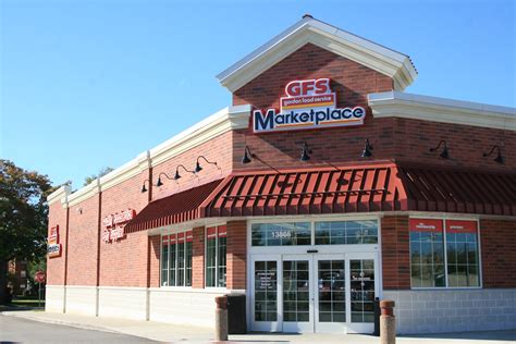 Gfs Fw Grocery Store Construction Experts Gfs Fw Grocery Store Construction Experts