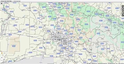 Gila Bend Arizona Zip Code United States