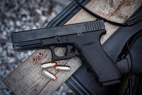 Glock 21 Gen 4 Wallpaper Glock 21 Gen 4 Wallpaper