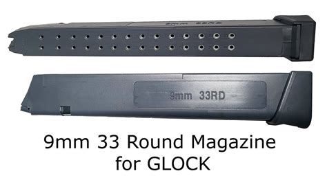 Glock 33 Round Magazine Compatibility Glock Talk Glock 33 Round Magazine Compatibility Glock Talk
