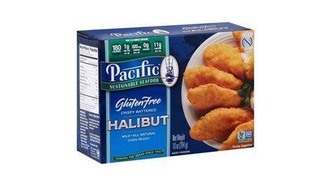 Gluten Free Crispy Battered Halibut Pacific Gluten Free Crispy Battered Halibut Pacific