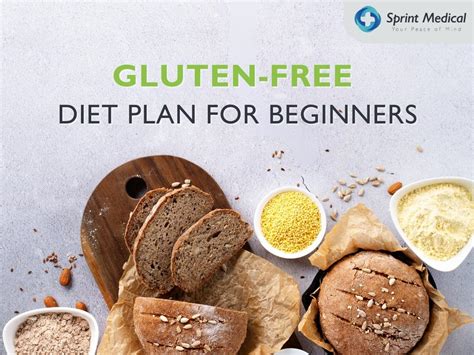 Gluten Free Diet Plan For Beginners Sprint Medical Gluten Free Diet Plan For Beginners Sprint Medical