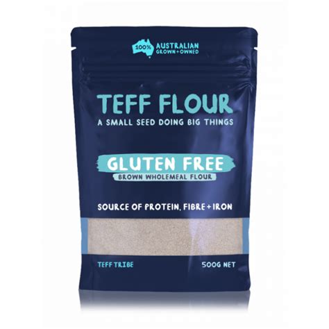 Gluten Free Teff