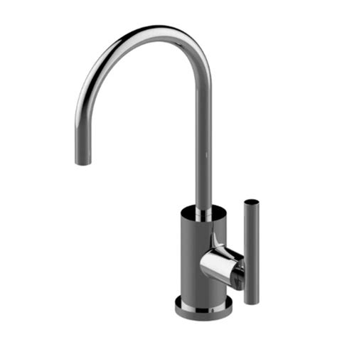 Graff G 5950C Lm49d Bni Sospiro 1 2 Gpm Cold Water Dispenser In Brushed