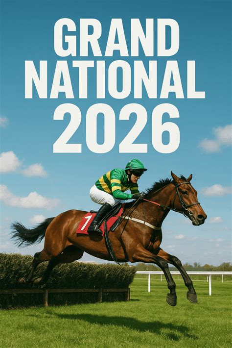 Grand National 2026 Start Time Race Guide Tips Bets Grand National 2026 Start Time Race Guide Tips Bets