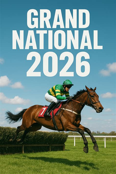 Grand National 2026 The Latest News Tips Results Grand National 2026 The Latest News Tips Results