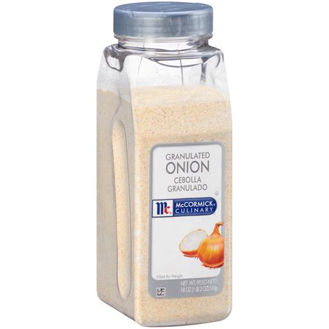 Granulated Onion Granulated Onion