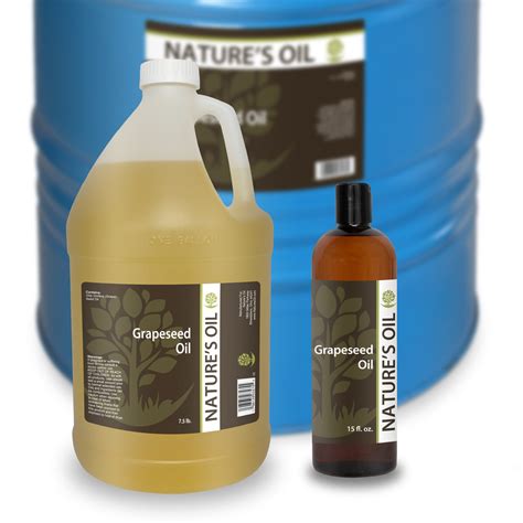 Grapeseed Oil Bulk Apothecary