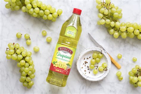 Grapeseed Oil Can Change Your Life Borges Grapeseed Oil Can Change Your Life Borges