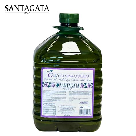 Grapeseed Oil Santagata